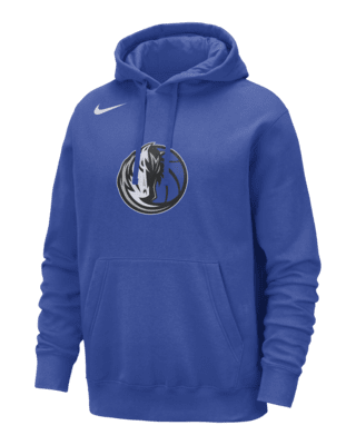 Dallas Mavericks Club Men s Nike NBA Pullover Hoodie. Nike